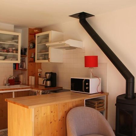 Comfortable Apartment With Terrace In Chamonix Luaran gambar