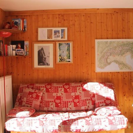 Comfortable Apartment With Terrace In Chamonix Luaran gambar