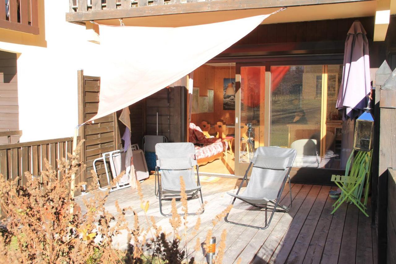 Comfortable Apartment With Terrace In Chamonix Luaran gambar