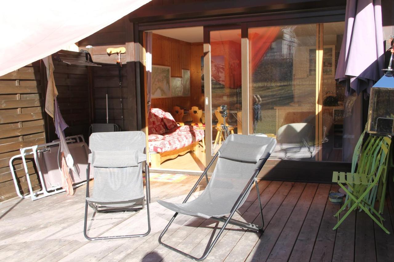 Comfortable Apartment With Terrace In Chamonix Luaran gambar