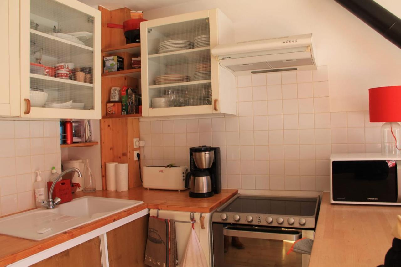 Comfortable Apartment With Terrace In Chamonix Luaran gambar